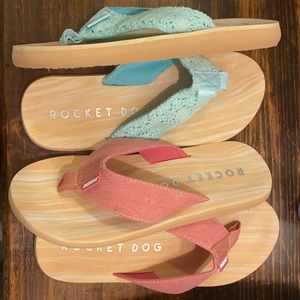 New Rocket Dog Sandals bundle!